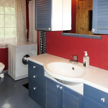 Chalet Anna - Fjh661 By Interhome *