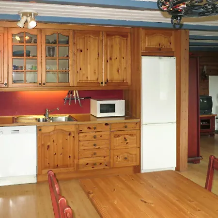 Chalet Anna - Fjh661 By Interhome *