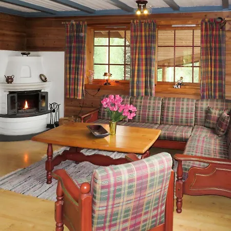 Chalet Anna - Fjh661 By Interhome *
