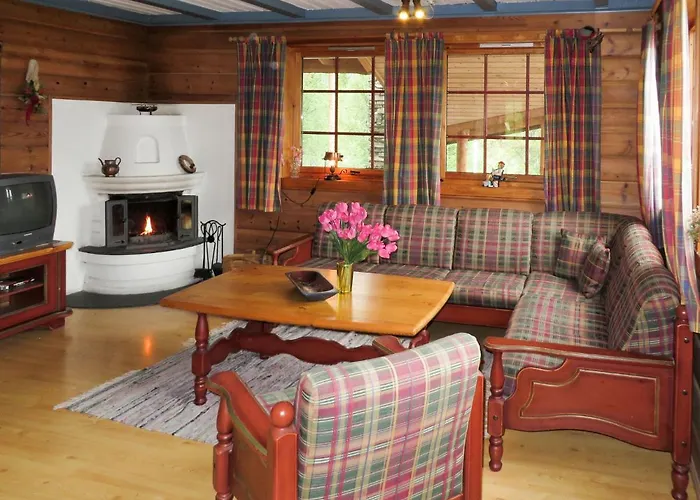 Chalet Anna By Interhome *