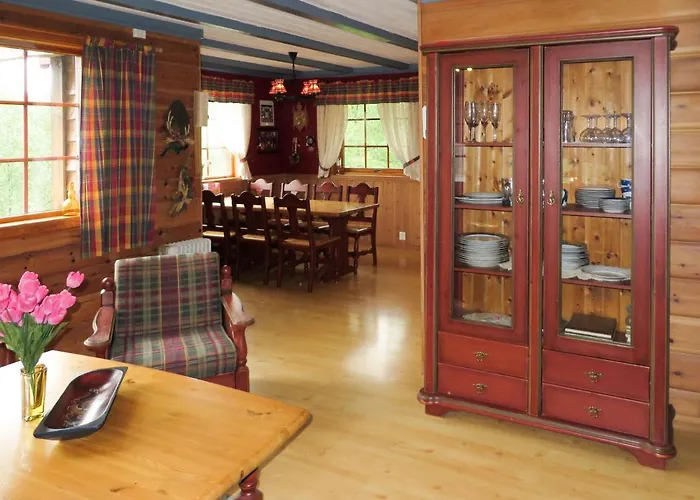 Chalet Anna By Interhome *